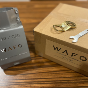 WAFO 手磨固定座