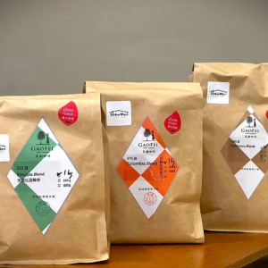 ShowMeii X Gaofei 慢烘豆 1kg+1kg